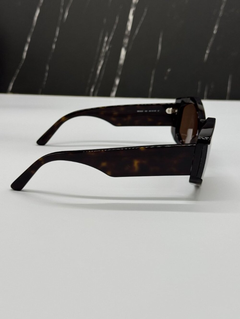 NEW BALENCIAGA BB0302S 002 HAVANA WOMEN SUNGLASSES BALENCIAGA EYEWEAR - Picture 6 of 11